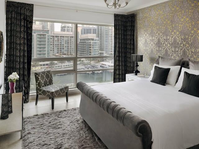 фотографии Dream Inn Dubai Apartments - Al Sahab изображение №28