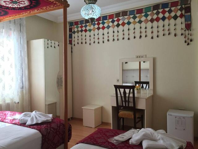 фотографии отеля Marmara Guesthouse изображение №27