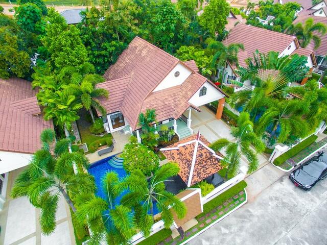 фото Green Residence Pool Villa Pattaya изображение №10