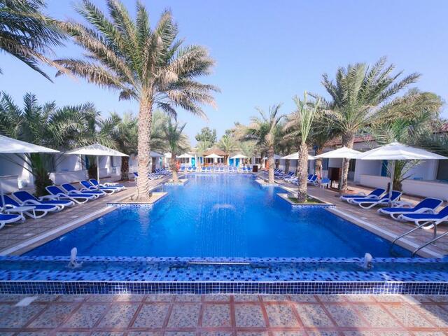 фотографии Fujairah Hotel & Resort изображение №8