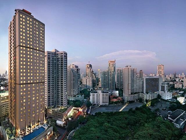 фото Marriott Executive Apartments Bangkok, Sukhumvit Thonglor изображение №6