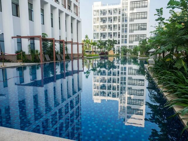фотографии отеля Sanya KT Wangfu Conference Resort Hotel изображение №11