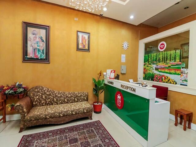 фотографии Nida Rooms Bangrak 12 Bossa at Le Platinum Residency изображение №4