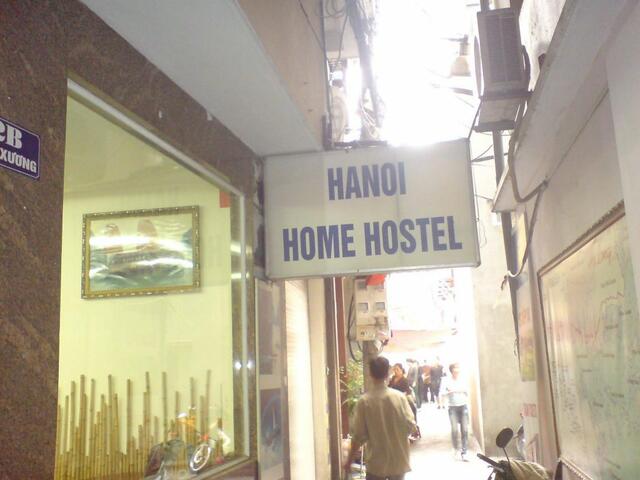 фото отеля Hanoi Home Hotel изображение №1