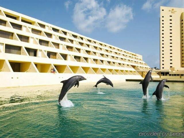 фото отеля Dreams Cancun Resort & Spa All Inclusive изображение №1