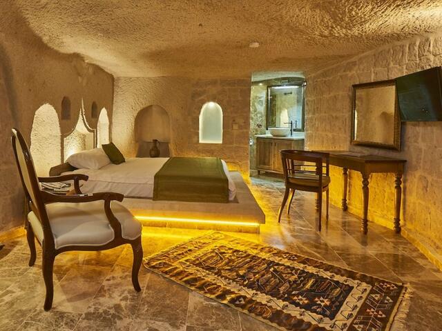 фотографии Отель Wings Cappadocia изображение №8