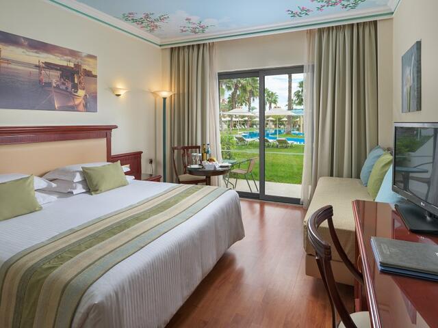 фото отеля Отель Atrium Palace Thalasso Spa Resort & Villas изображение №29