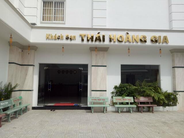 фото отеля Thai Hoang Gia Hotel изображение №1