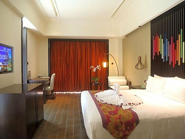 фотографии Mangrove Tree Resort World Sanya Bay Coconut Tree Hotel изображение №36