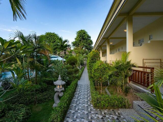 фотографии Bali Nusa Villa Lembongan изображение №4