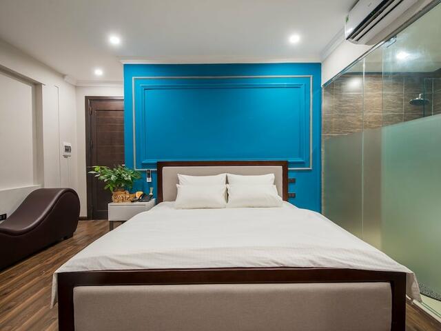 фото My Hotel - Hoang Cau изображение №18