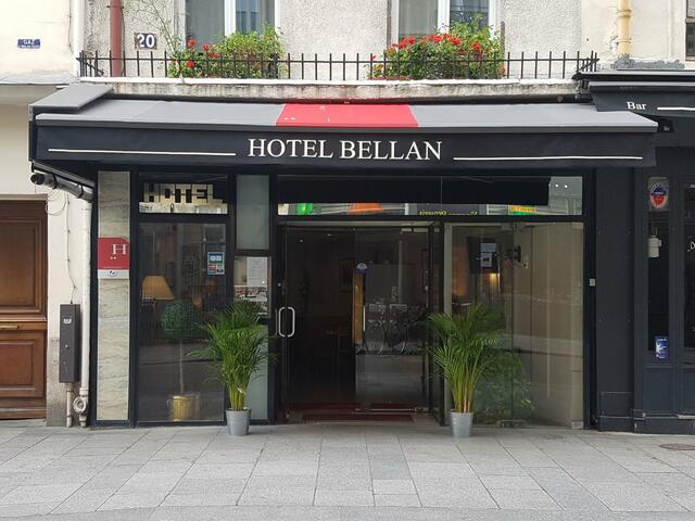 фото отеля Hotel Bellan изображение №1