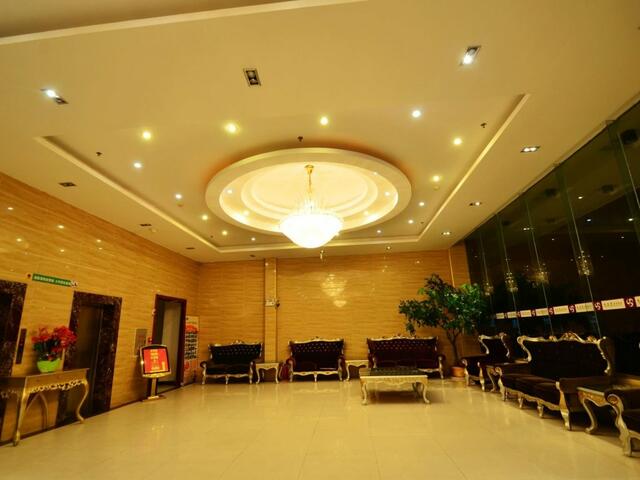 фото Sanya Jiulixiang Business Hotel изображение №6