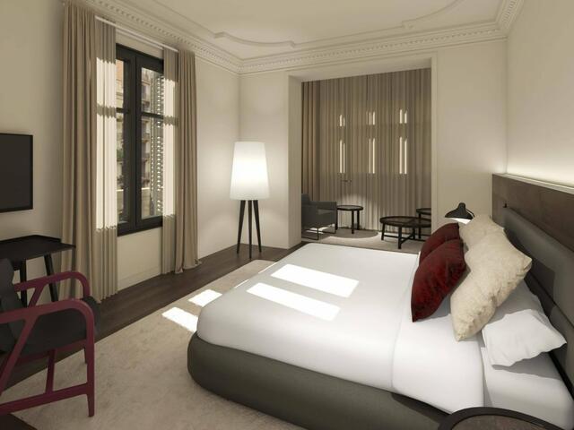 фото отеля Casagrand Luxury Suites изображение №33