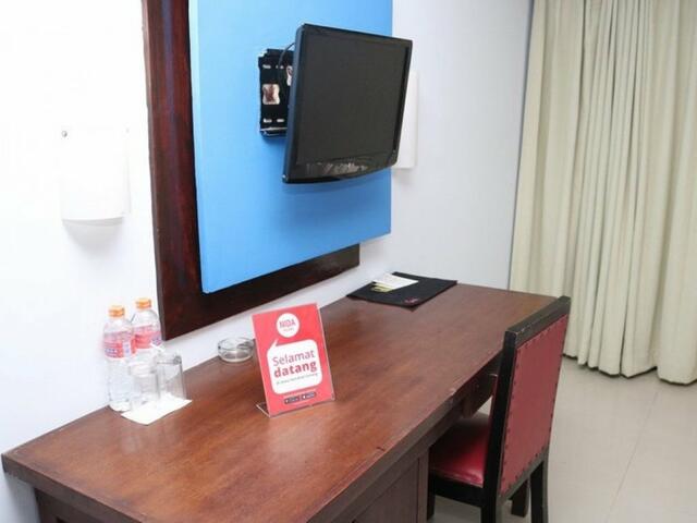 фото отеля Nida Rooms Mahendradatta Selatan 81 At Nirmala Hotel изображение №9