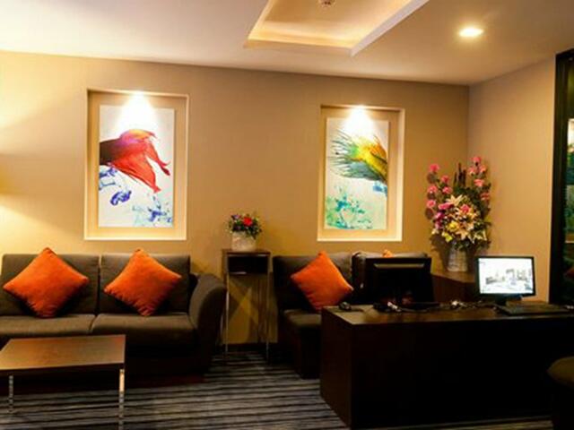 фотографии отеля 41 Suite Bangkok изображение №19