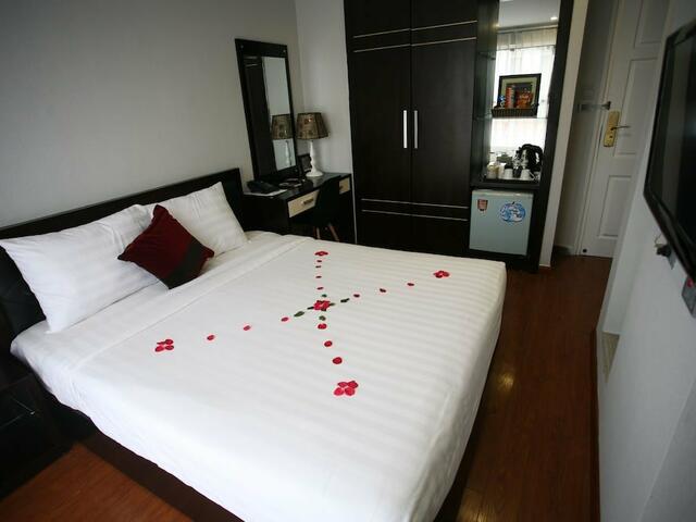 фотографии отеля Hanoi Charm Hotel& Spa изображение №23