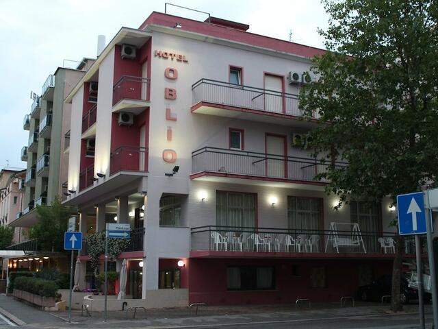фото отеля Hotel Oblio изображение №1