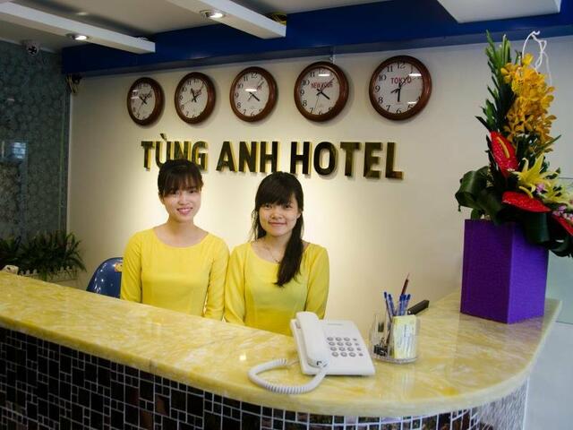 фотографии Tung Anh Hotel изображение №4