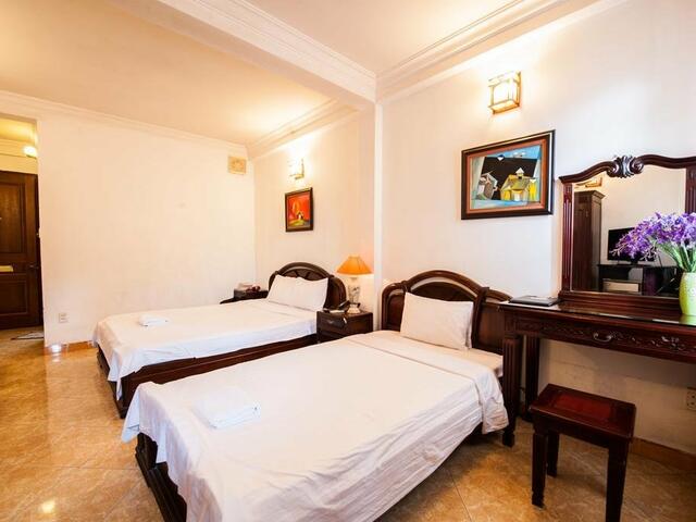 фото отеля Hanoi Lucky II Hotel изображение №17