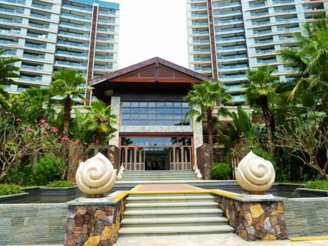 фотографии отеля Hainan Lvjia Resort Hotel изображение №3