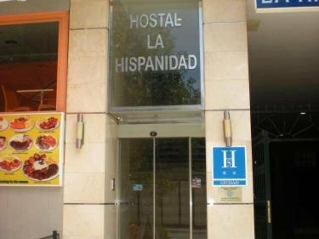 фото отеля Hostal la Hispanidad изображение №1