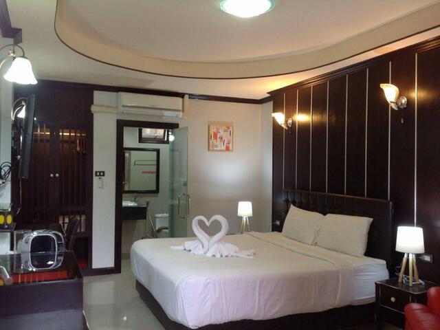фотографии Ma Maison Hotel & Restaurant Pattaya изображение №36