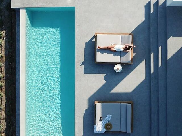 фотографии отеля Samsara - Santorini Luxury Retreat изображение №19