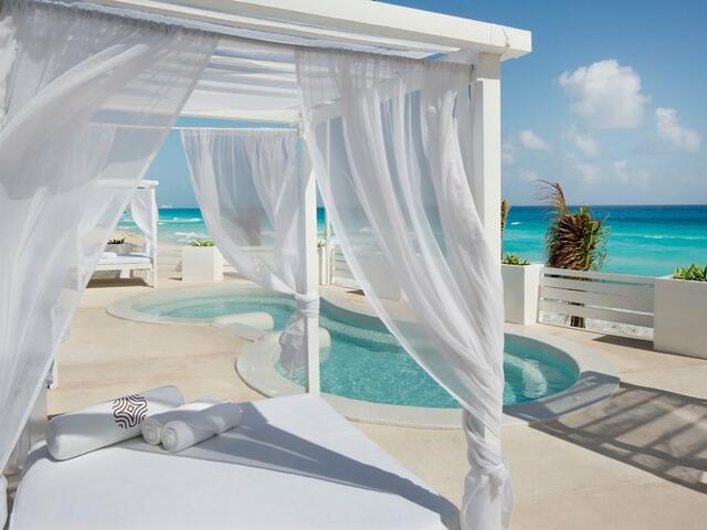 фотографии отеля Oleo Cancun Playa All Inclusive Boutique Resort изображение №7