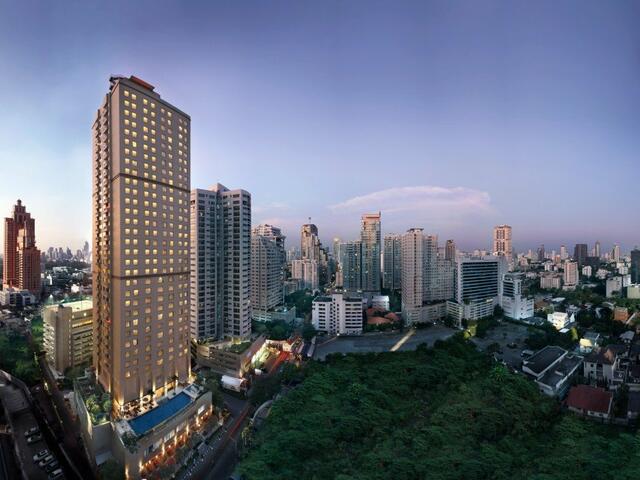 фото отеля Sukhumvit Park, Bangkok - Marriott Executive Apartments изображение №29
