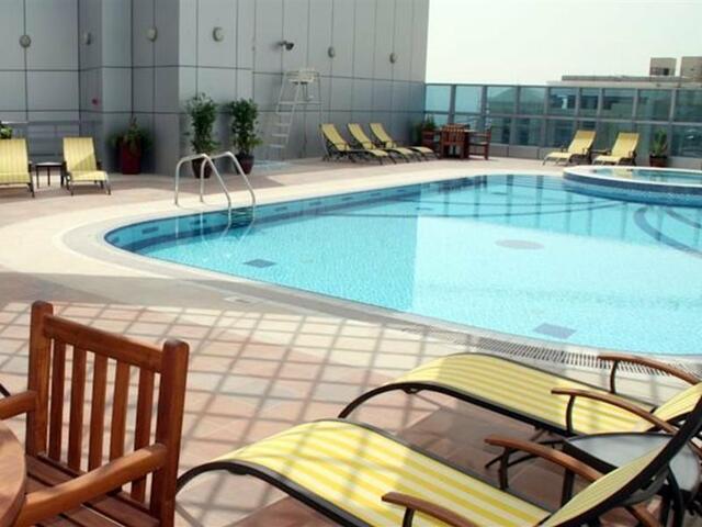 фото отеля Dunes Hotel Apartment Al Barsha изображение №13