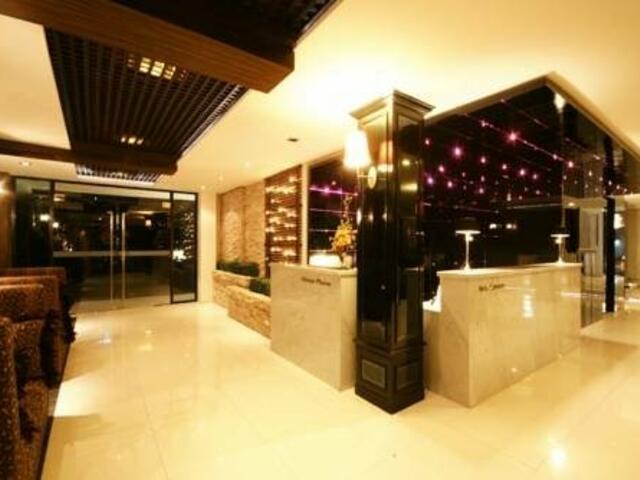 фотографии отеля Idyll Hotel Pattaya изображение №15