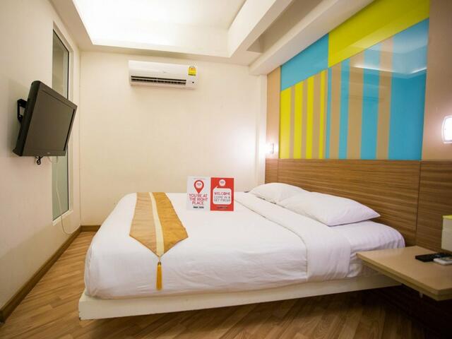 фото отеля NIDA Rooms Khlong Toei 390 Sky Train изображение №5