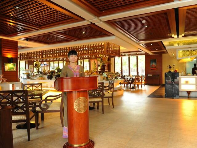 фотографии отеля ZhongAo Hotel Shimei Bay изображение №15