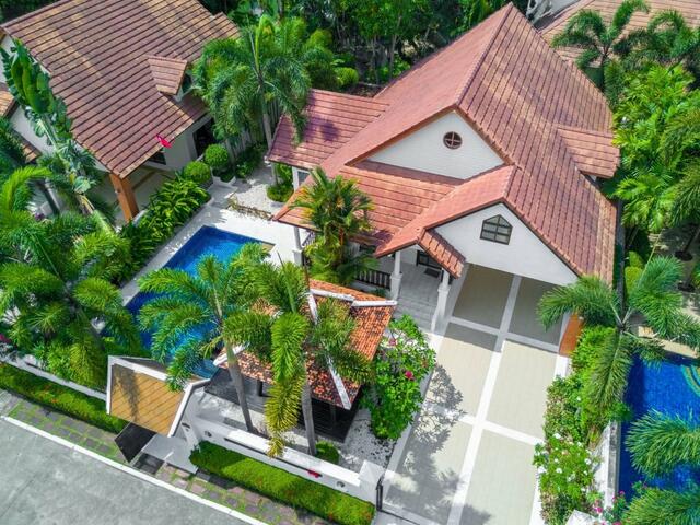фотографии отеля Green Residence Pool Villa Pattaya изображение №19