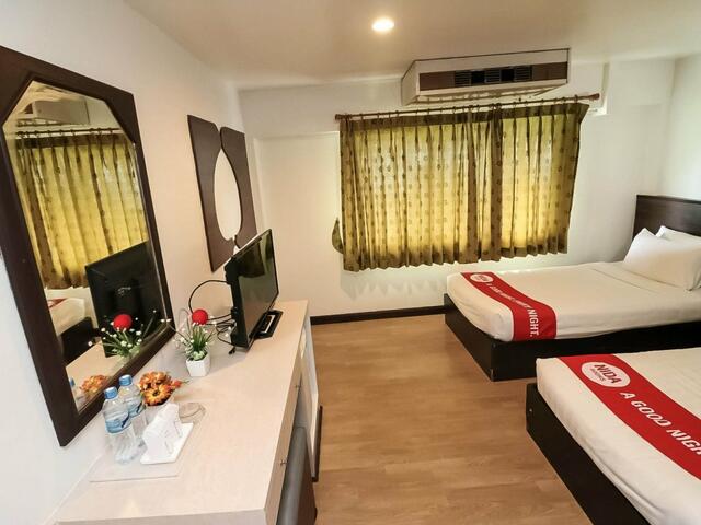 фотографии Nida Rooms Pattaya Full Moon изображение №20