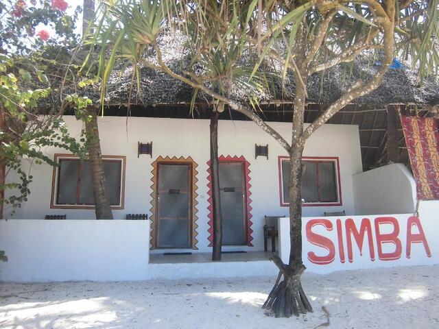 фото отеля Simba Beach Zanzibar изображение №1