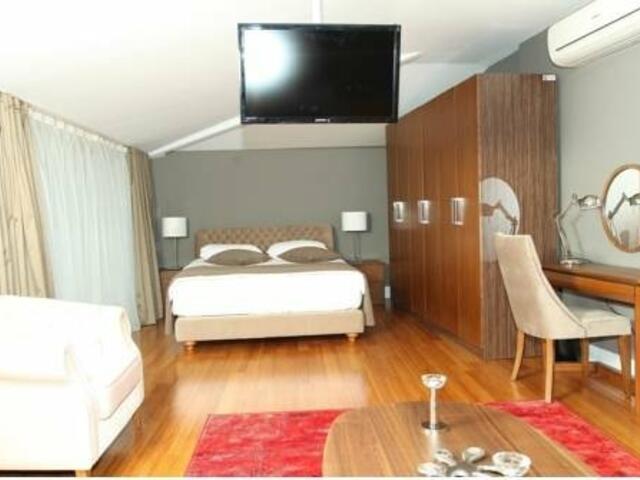 фотографии отеля Eyup Sultan Suites изображение №19