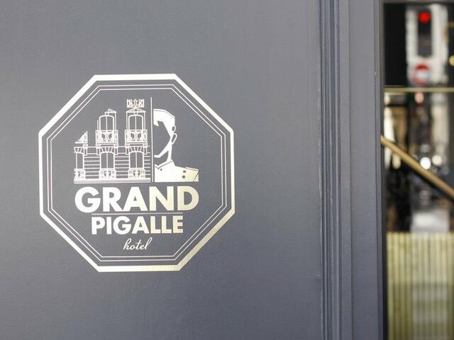 фотографии Grand Pigalle Hôtel изображение №24