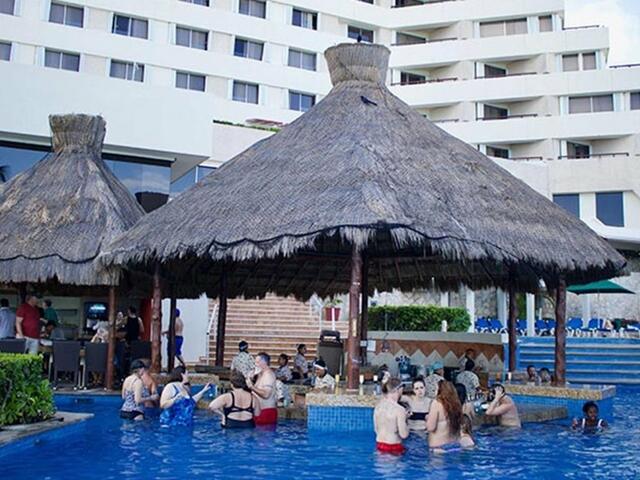 фото Club Solaris Cancun - Premier All Inclusive изображение №6