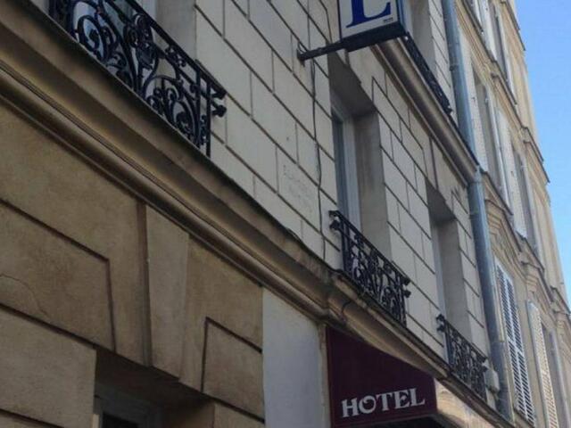 фото отеля Hôtel Résidence Champerret изображение №1