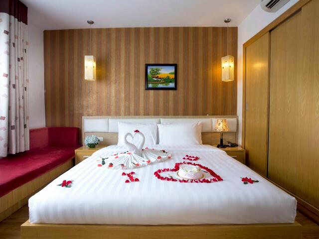 фотографии Tu Linh Palace Hotel изображение №24