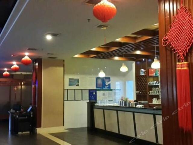 фото отеля Xinnankai Hotel изображение №5