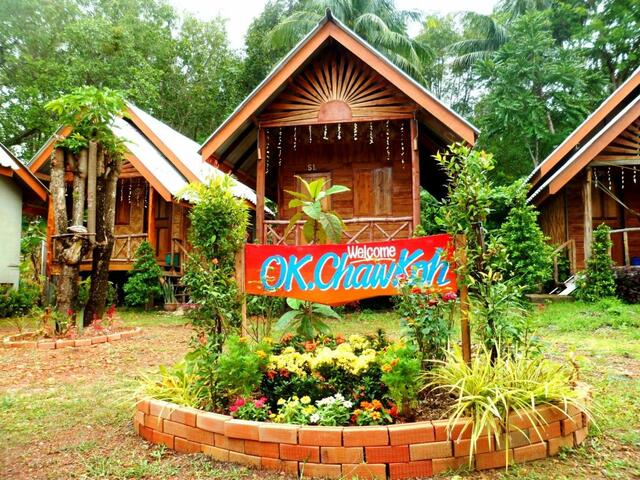 фото Ok Chawkoh Bungalow изображение №10