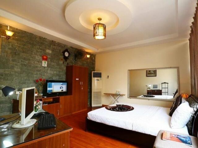 фото отеля A25 Hotel - Hang Thiec изображение №1