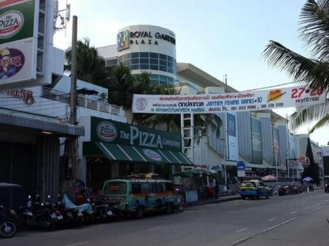 фото отеля P.O. Guesthouse Pattaya Beach изображение №5