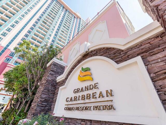 фото отеля Grande Caribbean Resort by Favstay изображение №1