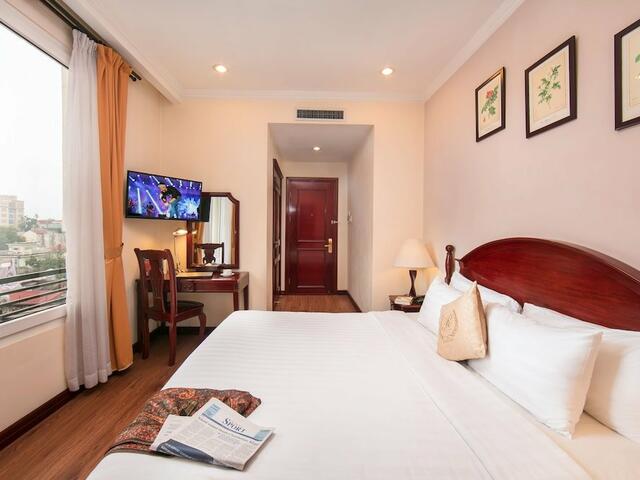 фото отеля Rosaliza Hotel Hanoi изображение №29