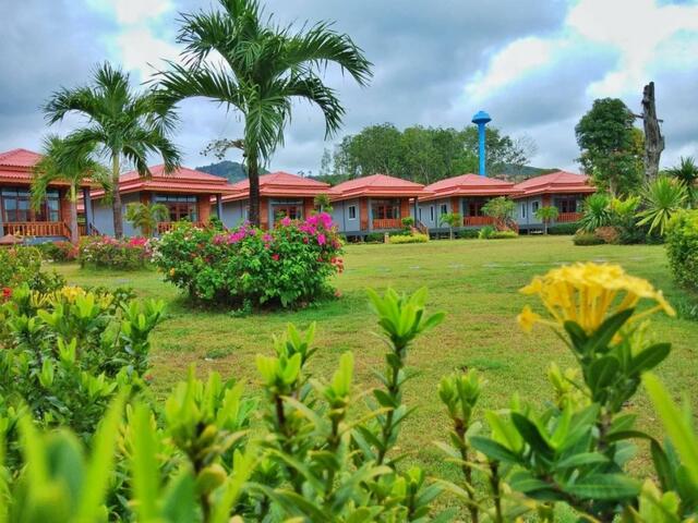 фотографии отеля Lanta Lapaya Resort изображение №23