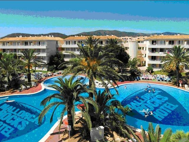 фото Mallorca Rocks Hotel изображение №10